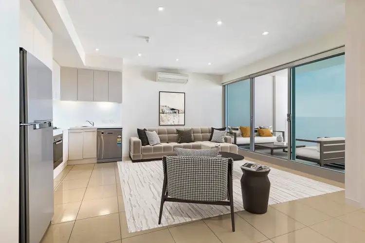 Second view of Homely apartment listing, 308/1-2 Tarni Court, New Port SA 5015