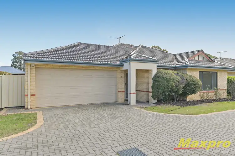 Main view of Homely house listing, 2/212 Corinthian Rd East, Riverton WA 6148