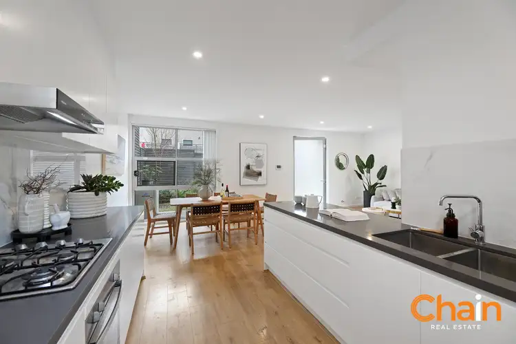 Third view of Homely townhouse listing, 2/18 Charles Street, Carlingford NSW 2118