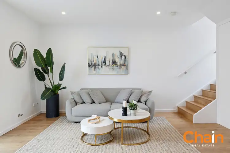 Fourth view of Homely townhouse listing, 2/18 Charles Street, Carlingford NSW 2118