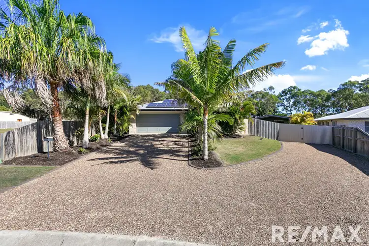 Second view of Homely house listing, 9 Inverness Court, Wondunna QLD 4655