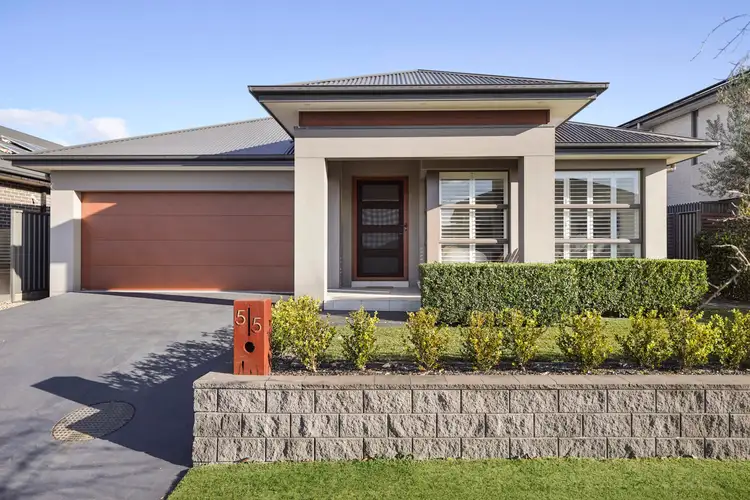 55 Hollows Drive, Oran Park NSW 2570