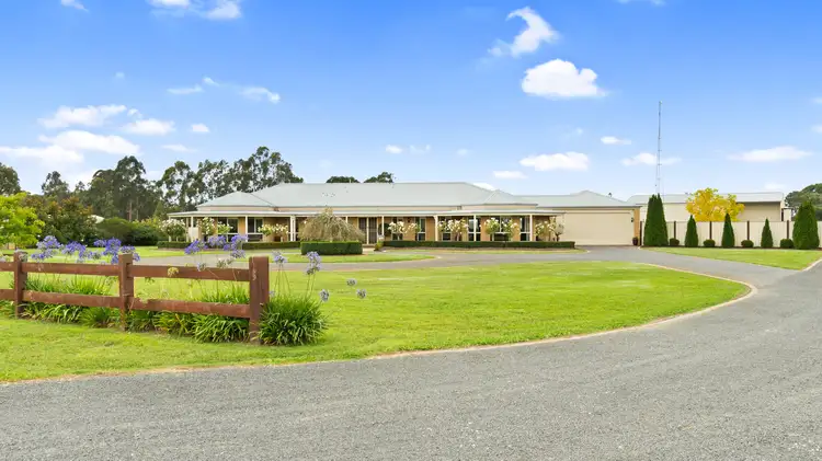 Second view of Homely house listing, 199 Sandy Creek Road, Maffra VIC 3860