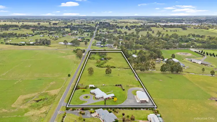 Third view of Homely house listing, 199 Sandy Creek Road, Maffra VIC 3860