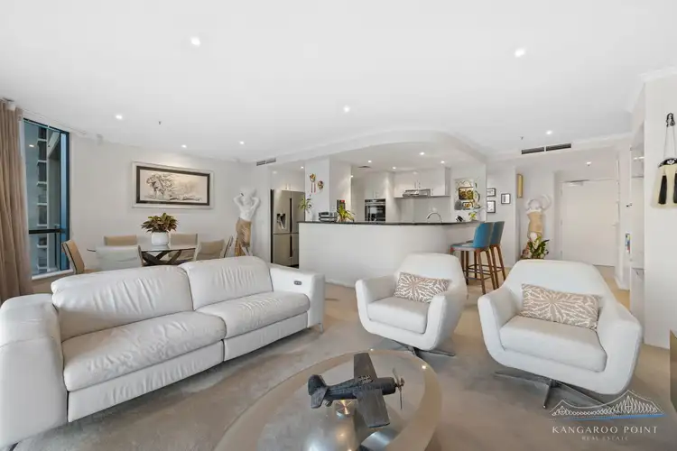 Sixth view of Homely apartment listing, 47/8 Goodwin Street, Kangaroo Point QLD 4169