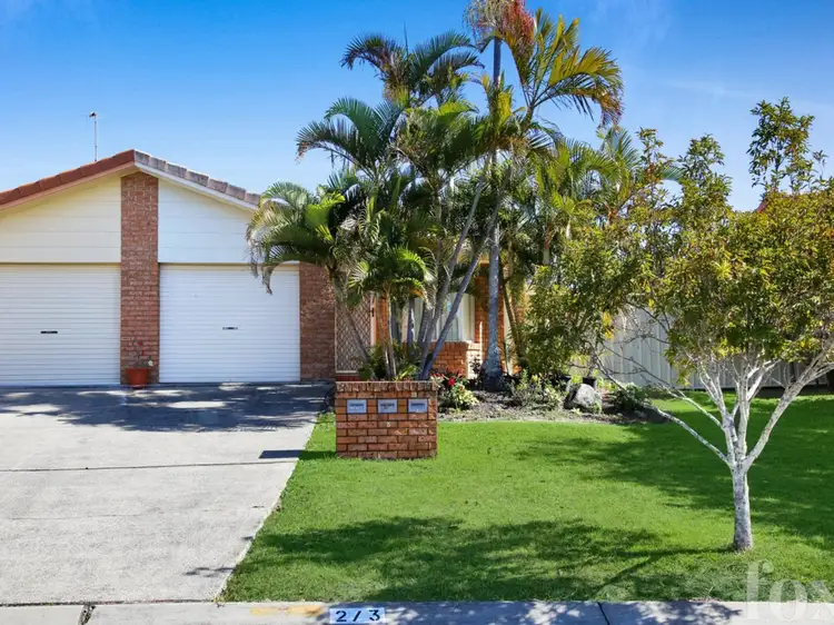 Main view of Homely semi-detached listing, 2/3 Clovelly Place, Labrador QLD 4215