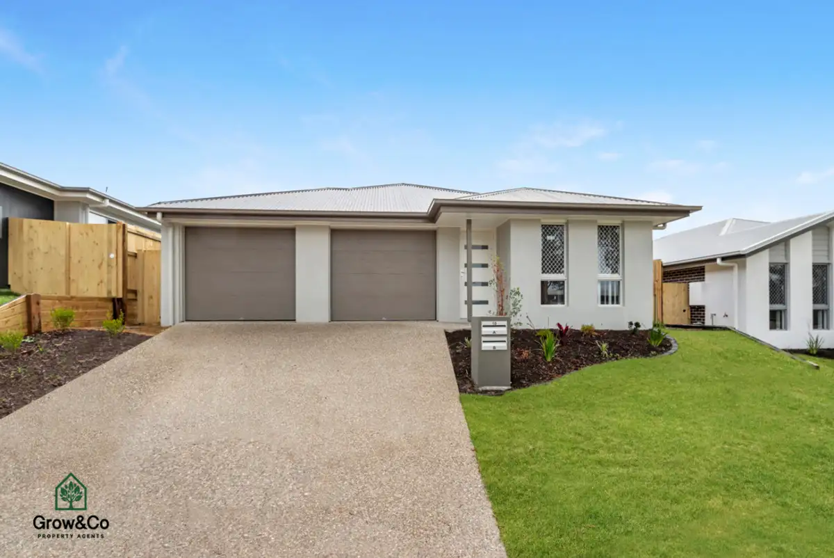 Main view of Homely house listing, A&B/10 Boronia Close, Boronia Heights QLD 4124