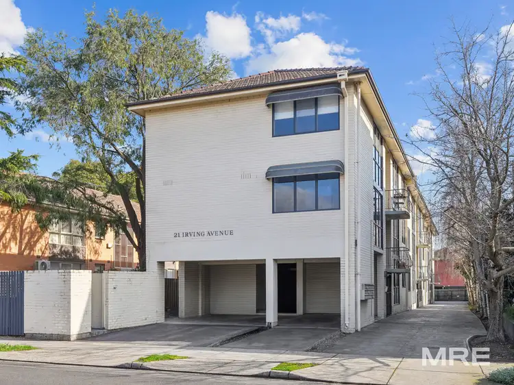 4/21 Irving Avenue, Prahran VIC 3181