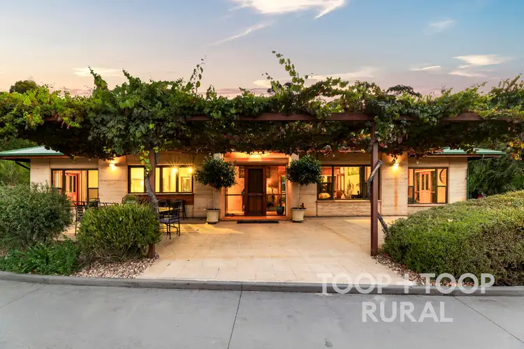 Second view of Homely rural property listing, 144 Little Kaiserstuhl Road, Tanunda SA 5352