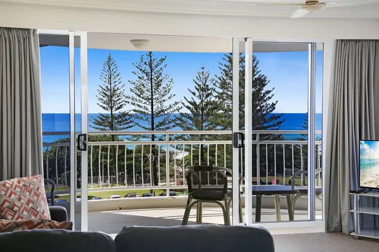 Main view of Homely unit listing, 4C/3 Second Avenue, Burleigh Heads QLD 4220