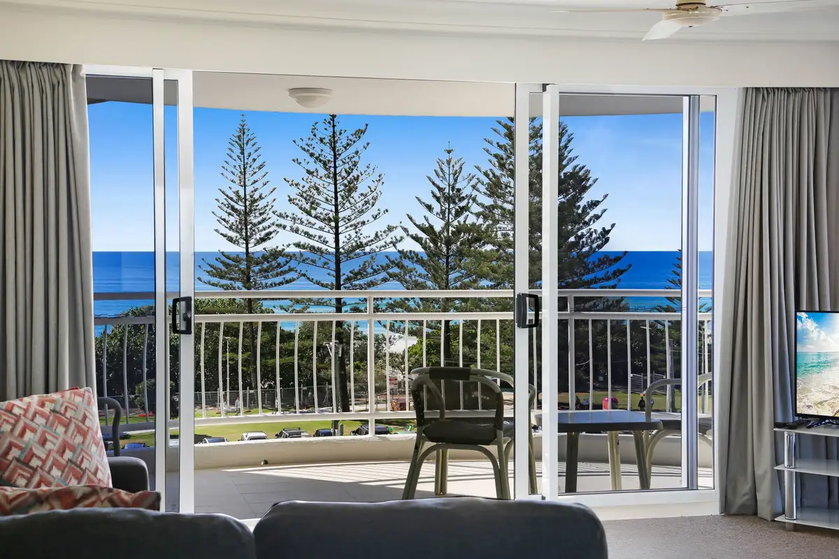 Main view of Homely unit listing, 4C/3 Second Avenue, Burleigh Heads QLD 4220