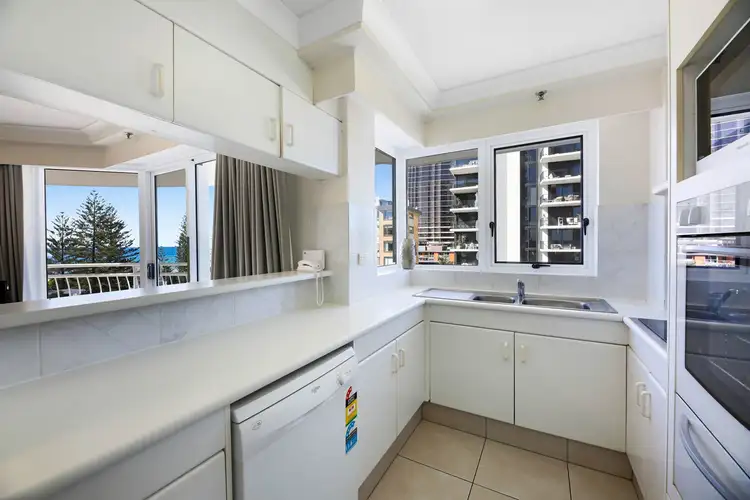 Fourth view of Homely unit listing, 4C/3 Second Avenue, Burleigh Heads QLD 4220