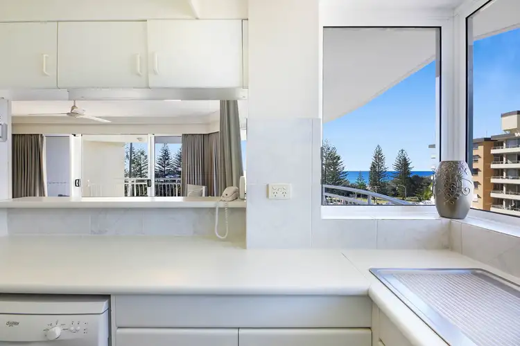 Fifth view of Homely unit listing, 4C/3 Second Avenue, Burleigh Heads QLD 4220