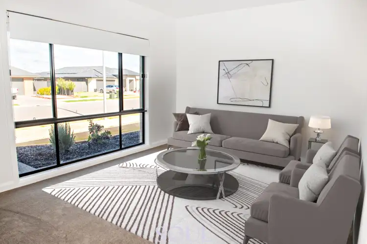 Second view of Homely house listing, 61 Gillmartin Drive, Griffith NSW 2680