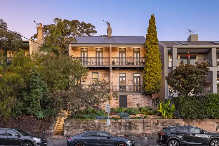Second view of Homely house listing, 75 Grove Street, Birchgrove NSW 2041