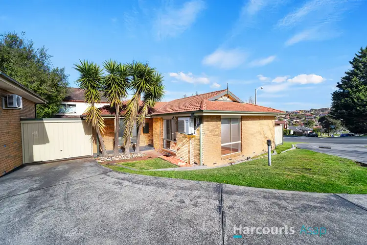 Third view of Homely unit listing, 1/116 John Fawkner Drive, Endeavour Hills VIC 3802