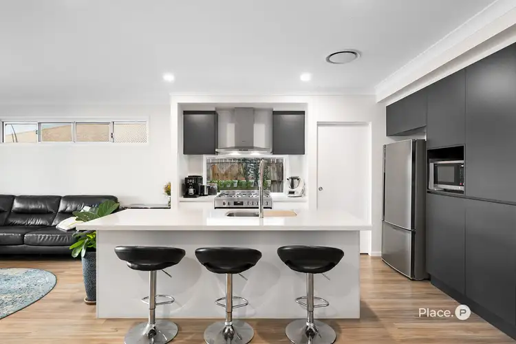 Second view of Homely house listing, 61 Fenwick Crescent, Algester QLD 4115