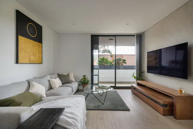 Second view of Homely apartment listing, 109/19 Arncliffe Street, Wolli Creek NSW 2205