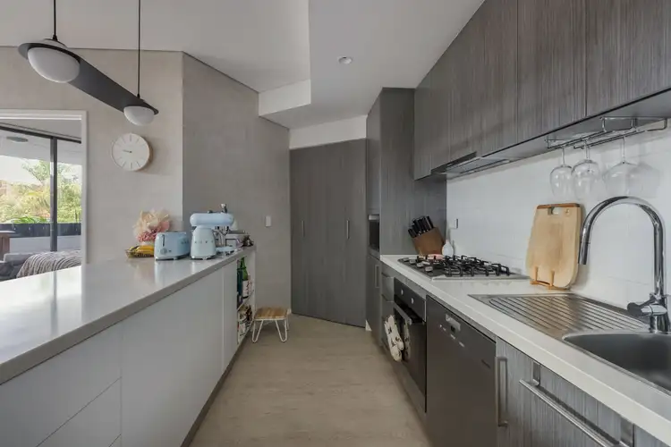 Fourth view of Homely apartment listing, 109/19 Arncliffe Street, Wolli Creek NSW 2205