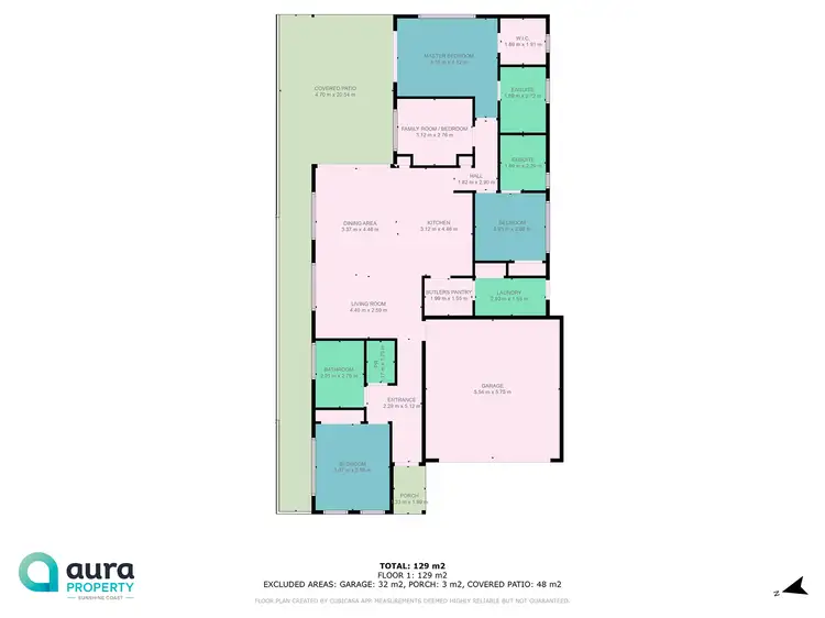 Second view of Homely house listing, 6 Goulburn Crescent, Nirimba QLD 4551