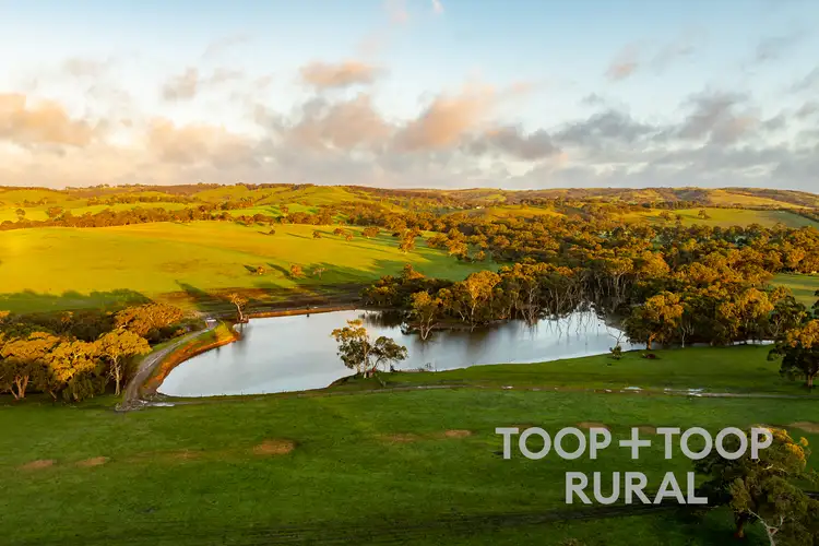 Second view of Homely rural property listing, 618 Deep Creek Road, Tooperang SA 5255