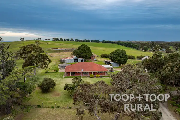 Third view of Homely rural property listing, 618 Deep Creek Road, Tooperang SA 5255