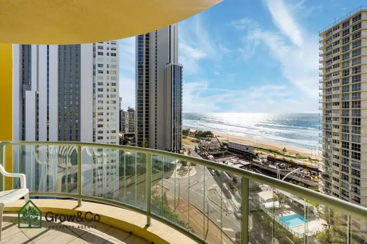 1304/3400 Surfers Paradise Boulevard, Surfers Paradise QLD 4217