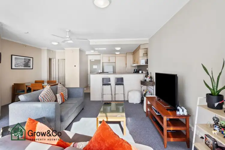 Third view of Homely apartment listing, 1304/3400 Surfers Paradise Boulevard, Surfers Paradise QLD 4217