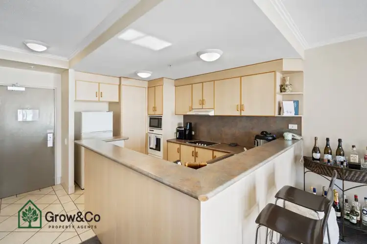 Fourth view of Homely apartment listing, 1304/3400 Surfers Paradise Boulevard, Surfers Paradise QLD 4217