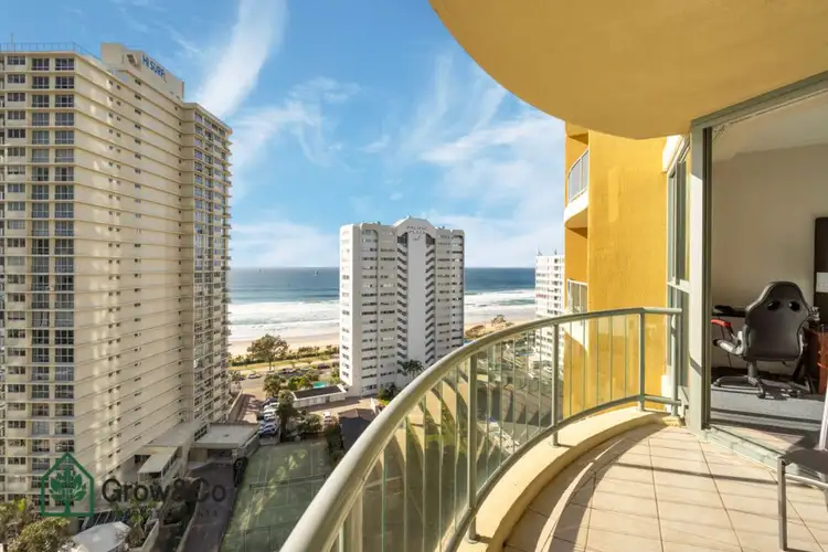 Fifth view of Homely apartment listing, 1304/3400 Surfers Paradise Boulevard, Surfers Paradise QLD 4217