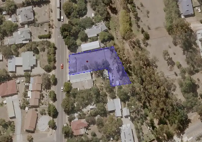 Main view of Homely land listing, 38 Main North Road, Auburn SA 5451