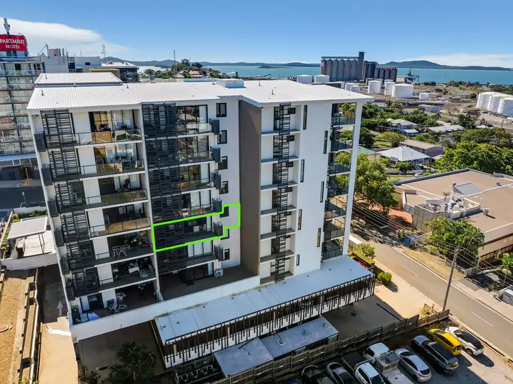 36/17 Roseberry Street, Gladstone Central QLD 4680