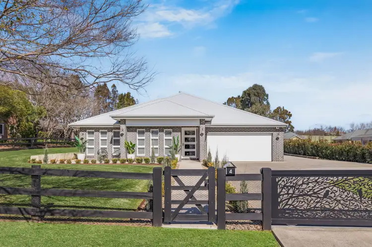 4 Oxenbridge Avenue, Wilton NSW 2571