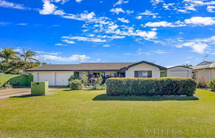 1 Keenan Street, Avenell Heights QLD 4670