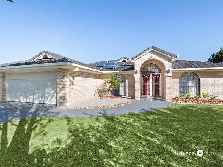 Main view of Homely house listing, 8 Chestnut Place, Calamvale QLD 4116