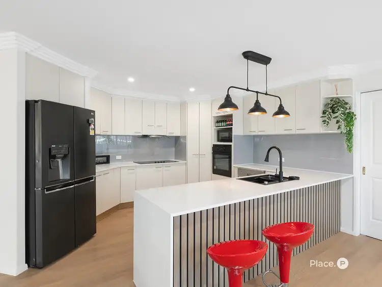 Third view of Homely house listing, 8 Chestnut Place, Calamvale QLD 4116