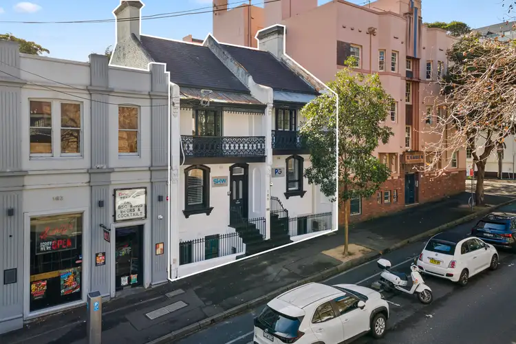 184-186 Campbell Street, Darlinghurst NSW 2010