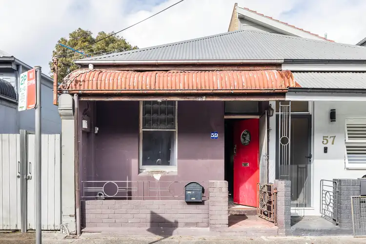 Main view of Homely house listing, 59 Rowntree Street, Birchgrove NSW 2041