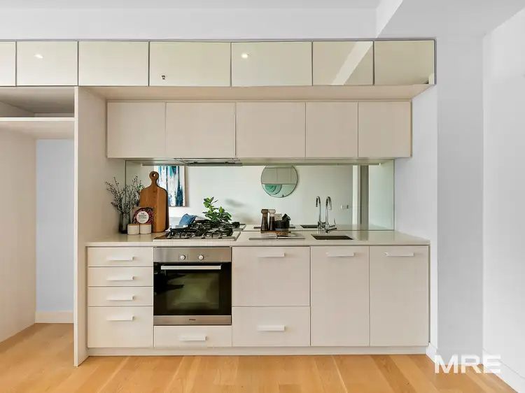 Fourth view of Homely apartment listing, 1302/38 Albert Road, South Melbourne VIC 3205