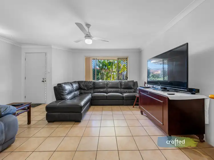 Third view of Homely house listing, 8 Merganser Place, Forest Lake QLD 4078