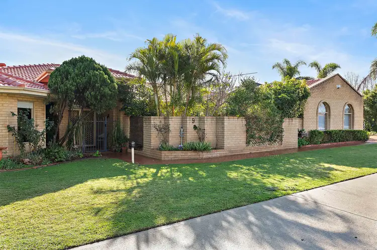 Main view of Homely house listing, 9 Deller Drive, Bibra Lake WA 6163