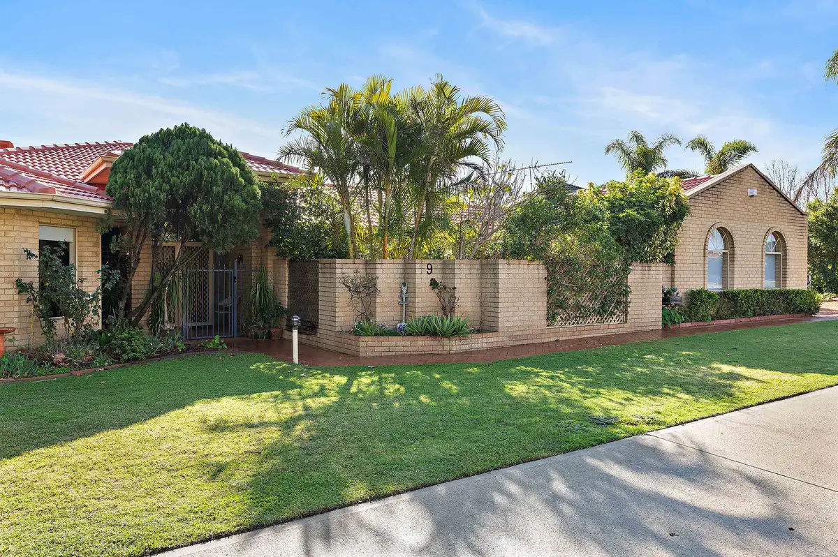 Main view of Homely house listing, 9 Deller Drive, Bibra Lake WA 6163
