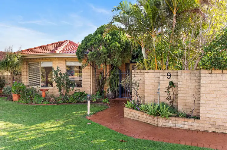 Second view of Homely house listing, 9 Deller Drive, Bibra Lake WA 6163