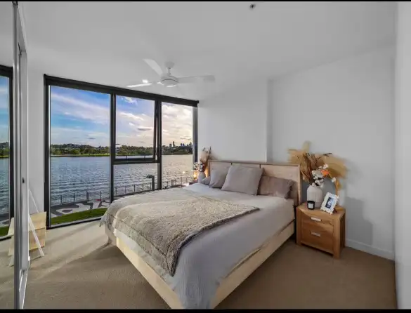 Second view of Homely unit listing, 20103/7 Wharf Street, Hamilton QLD 4007