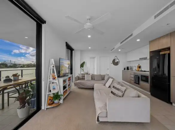 Third view of Homely unit listing, 20103/7 Wharf Street, Hamilton QLD 4007