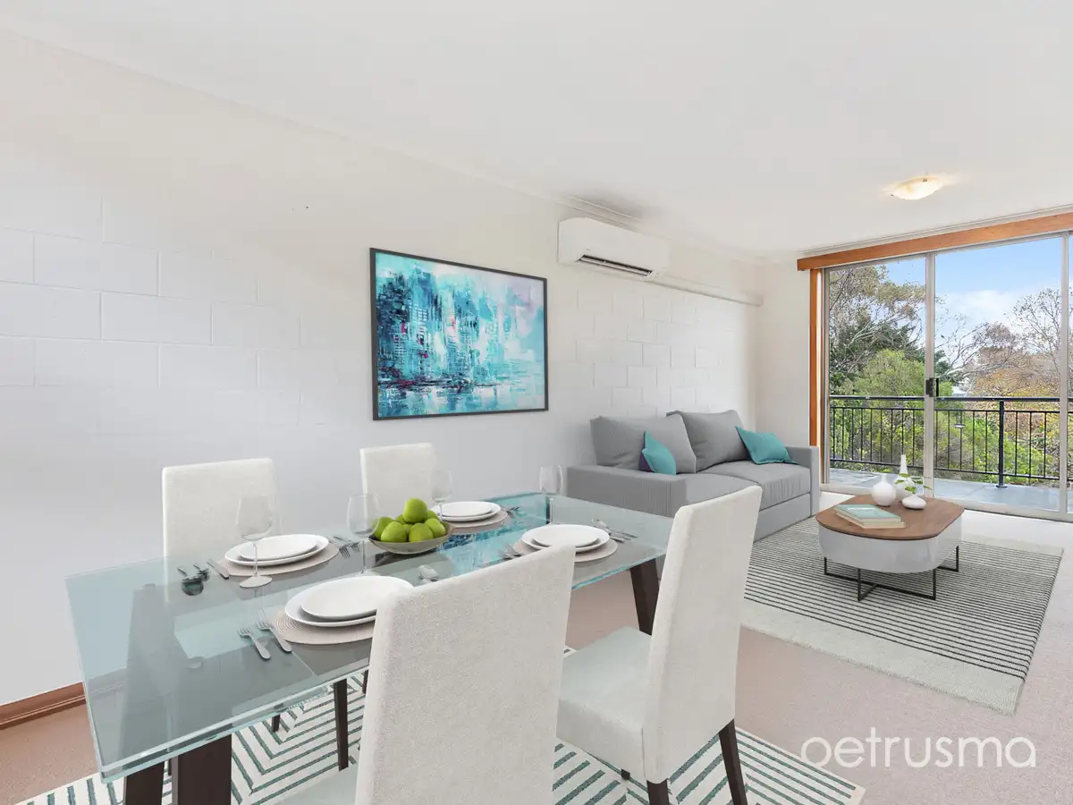 Main view of Homely apartment listing, 2/164 Channel Highway, Taroona TAS 7053