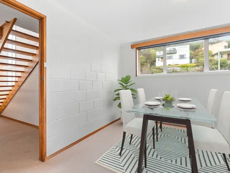 Third view of Homely apartment listing, 2/164 Channel Highway, Taroona TAS 7053
