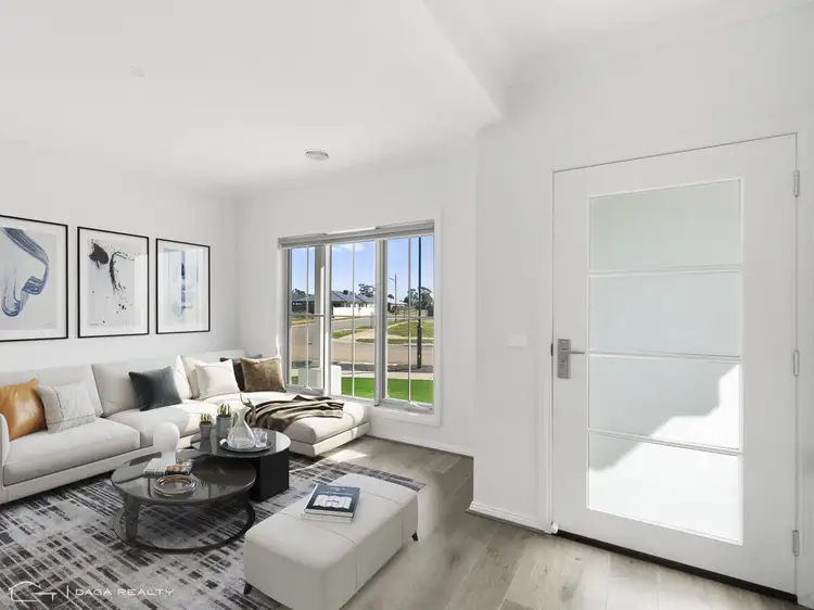 Second view of Homely house listing, 47 Blackwood Crescent, Yarrawonga VIC 3730