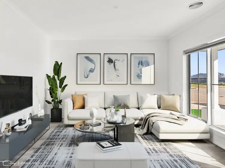 Third view of Homely house listing, 47 Blackwood Crescent, Yarrawonga VIC 3730