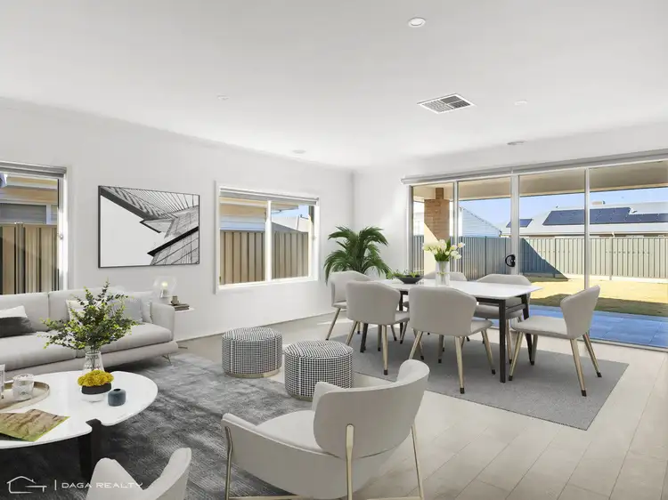 Fourth view of Homely house listing, 47 Blackwood Crescent, Yarrawonga VIC 3730